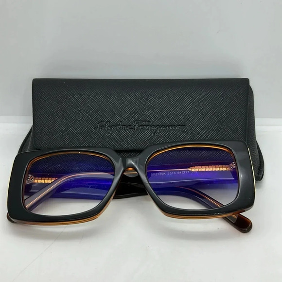 Salvatore Ferragamo SF2139K 5513 Glasses Frames Case. Unisex RXable NWOT - Picture 7 of 8
